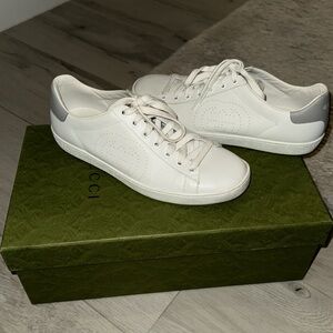 Gucci Ace Perforated Sneaker BRAND NEW PACKAGING